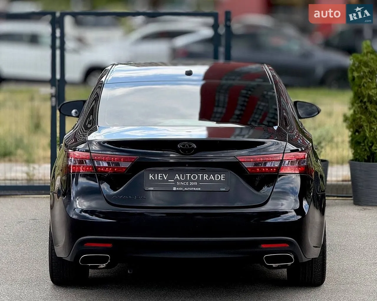 2013 Toyota Avalon - мініатюра 15