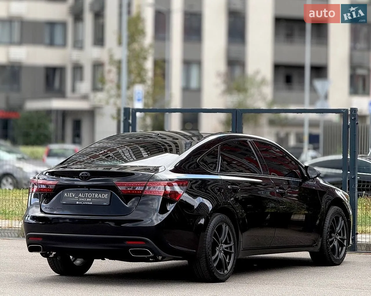 2013 Toyota Avalon - мініатюра 16