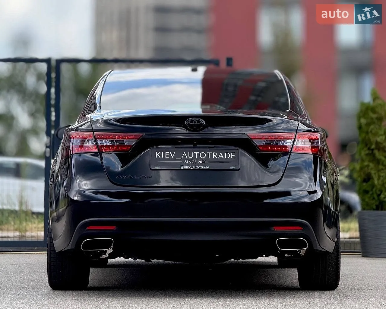 2013 Toyota Avalon - мініатюра 14