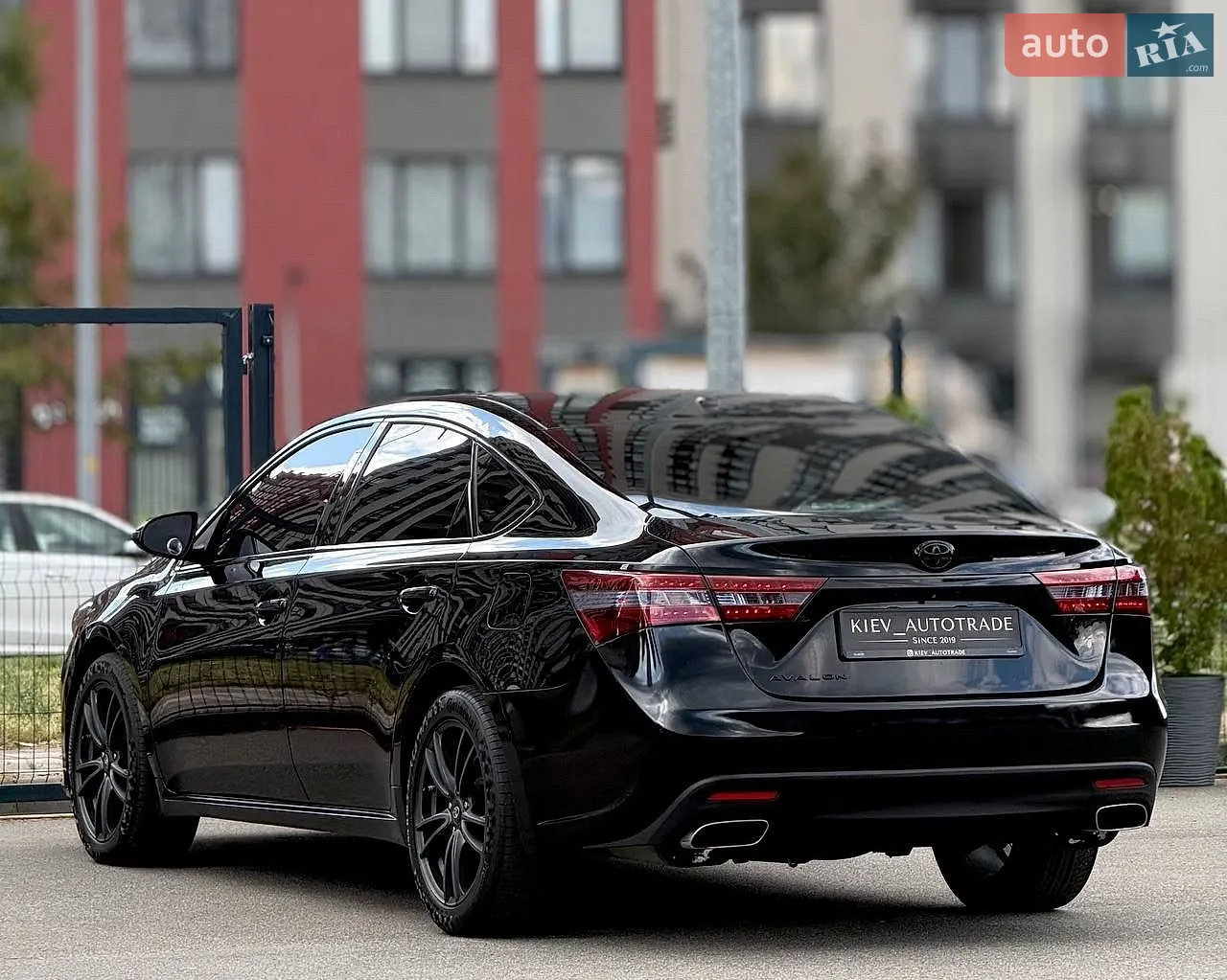 2013 Toyota Avalon - мініатюра 17