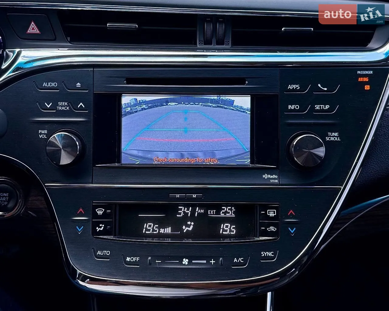 2013 Toyota Avalon - мініатюра 20