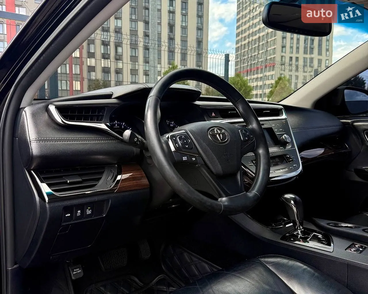 2013 Toyota Avalon - мініатюра 36