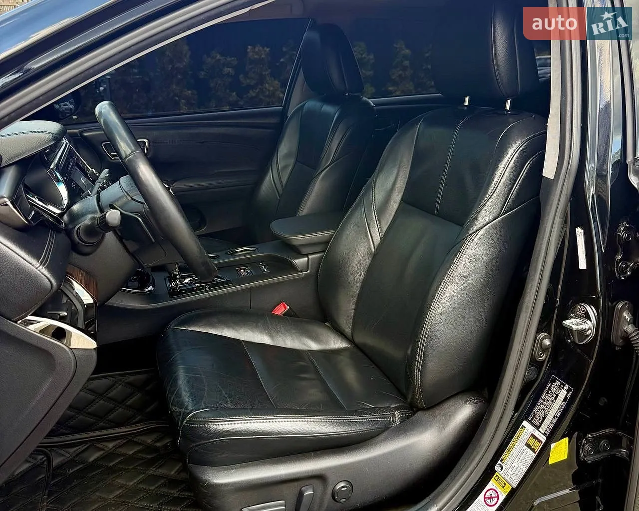 2013 Toyota Avalon - мініатюра 37