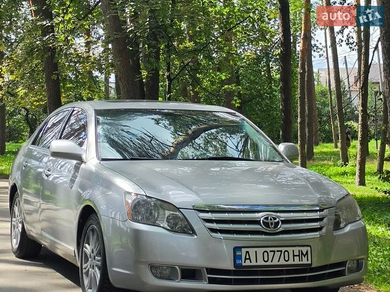 Toyota Avalon