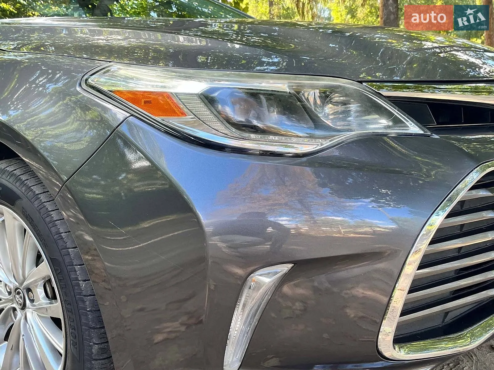 2018 Toyota Avalon - мініатюра 5