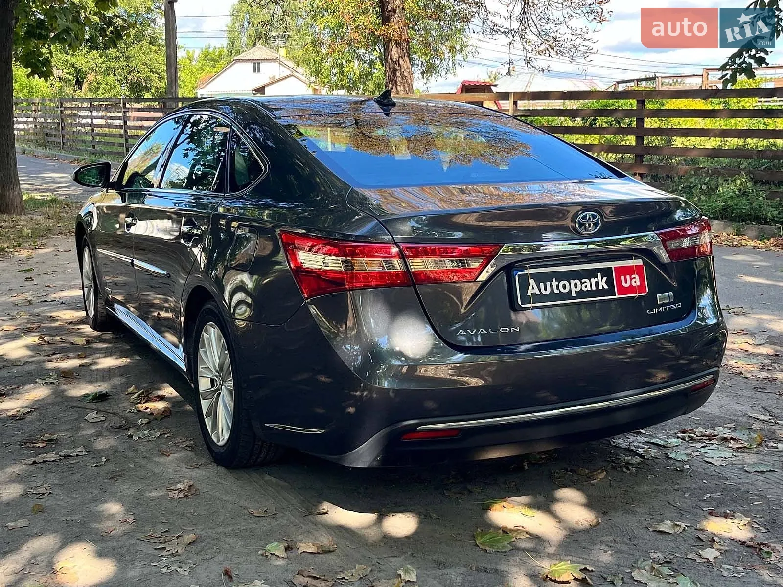 2018 Toyota Avalon - мініатюра 9