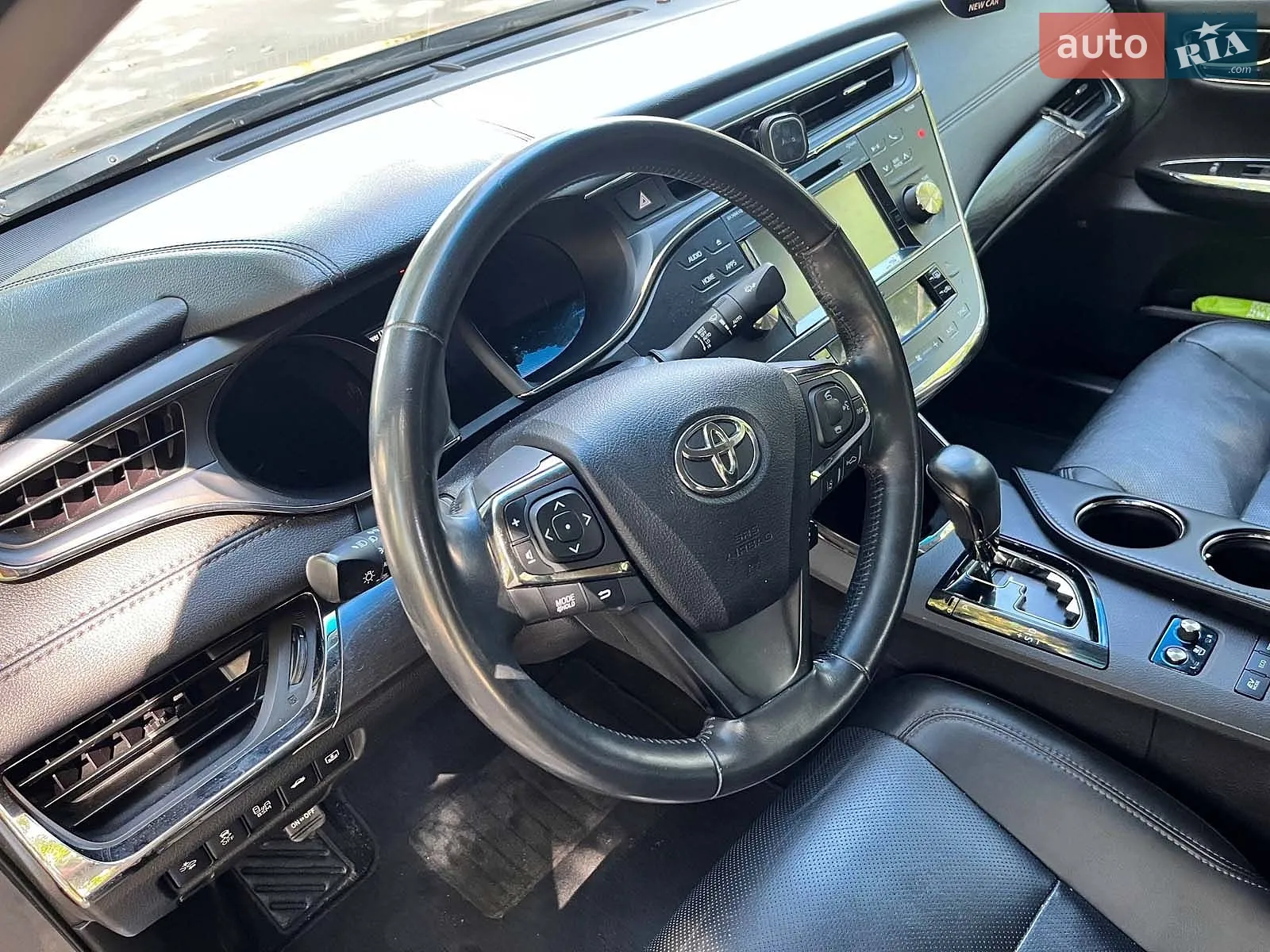 2018 Toyota Avalon - мініатюра 18