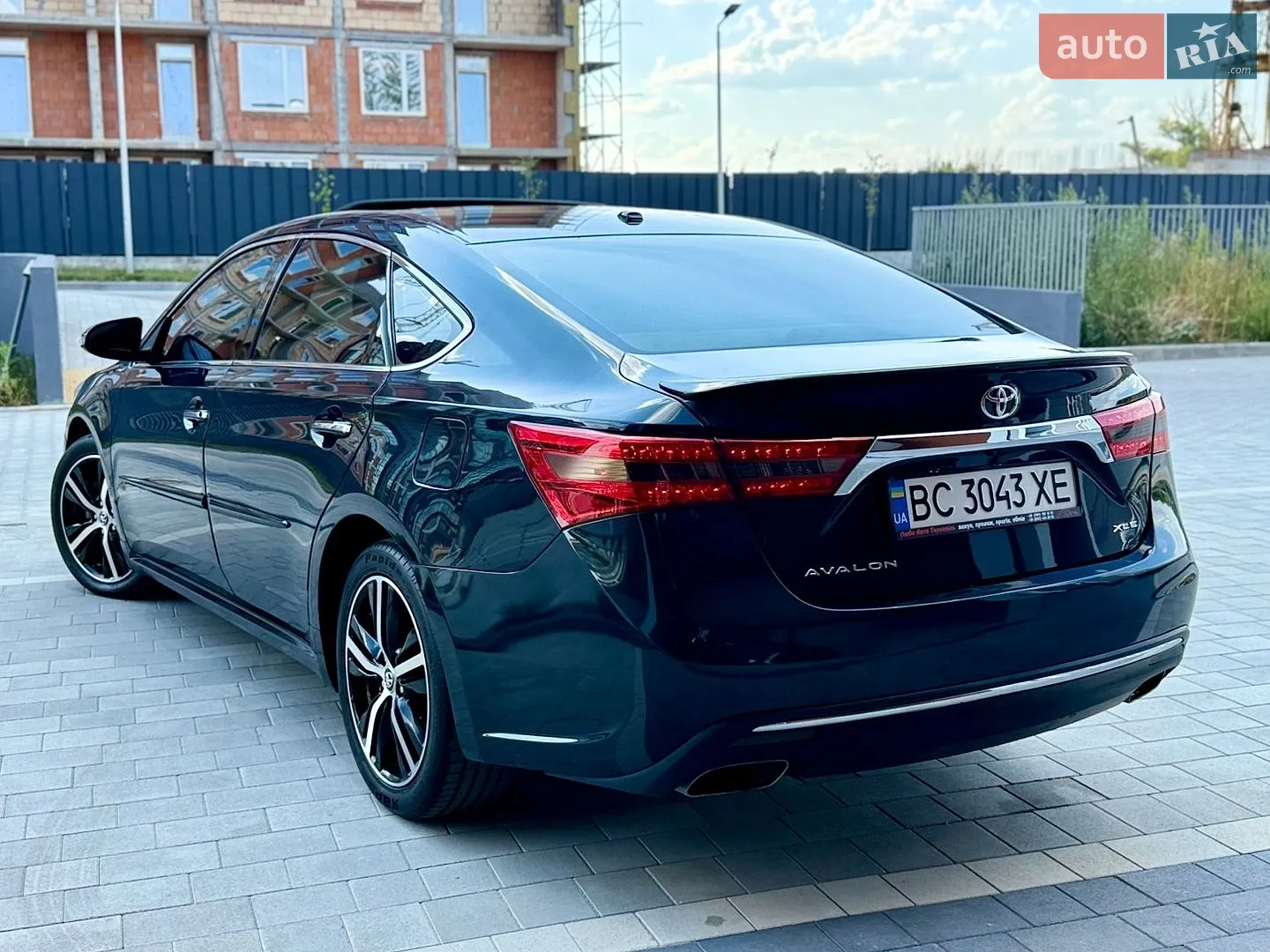 2016 Toyota Avalon - мініатюра 7