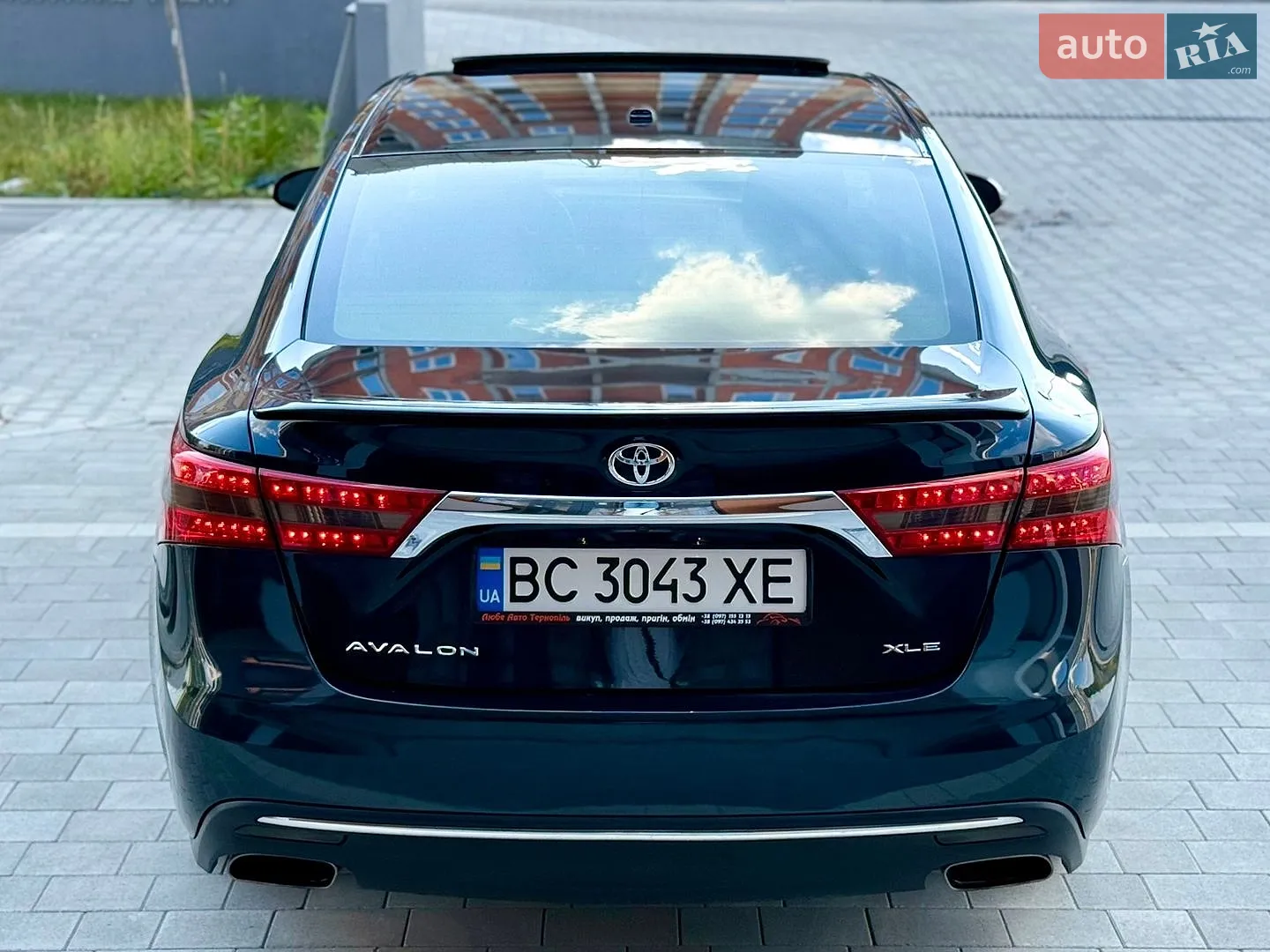 2016 Toyota Avalon - мініатюра 16