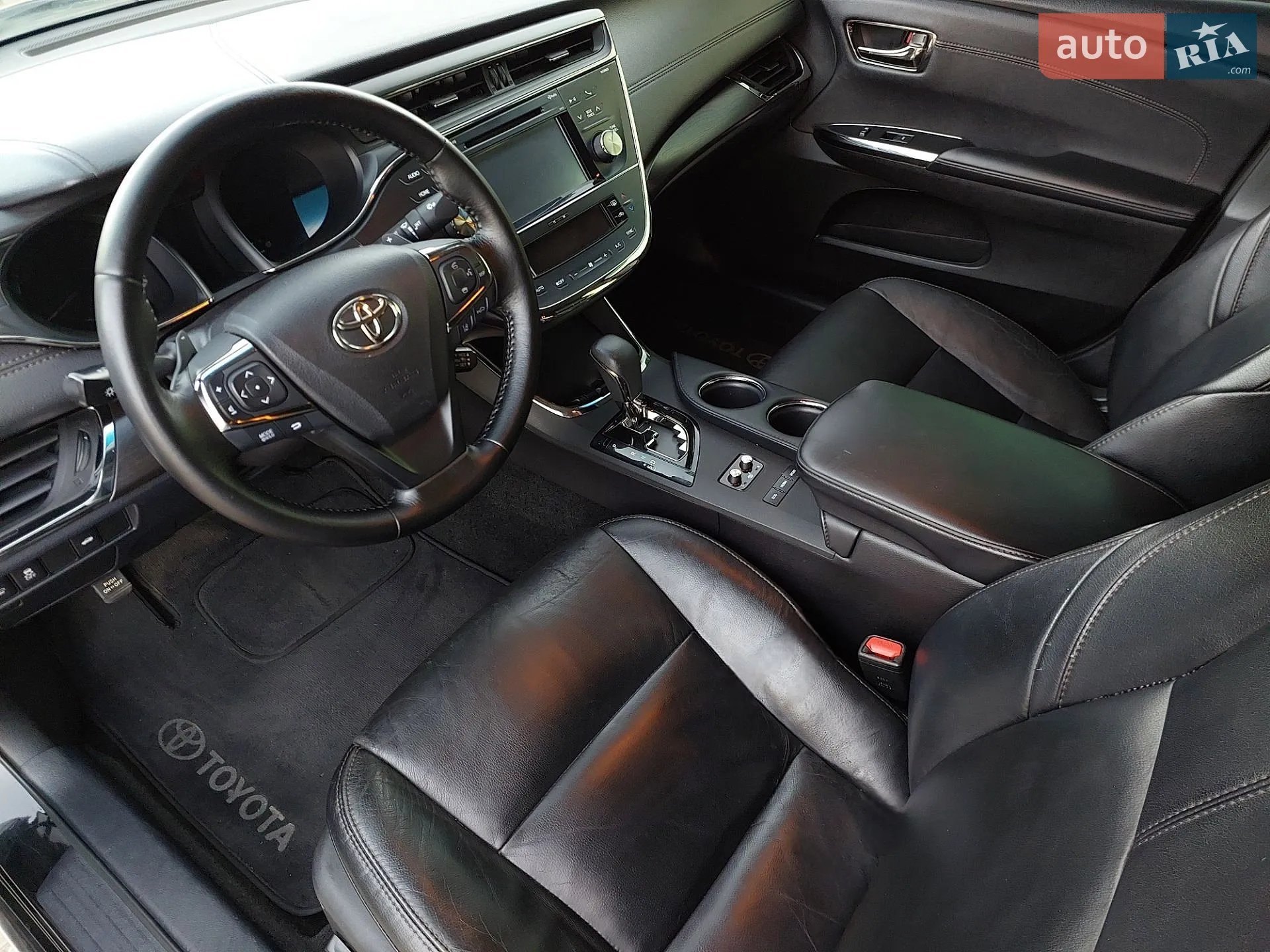 2017 Toyota Avalon - мініатюра 11