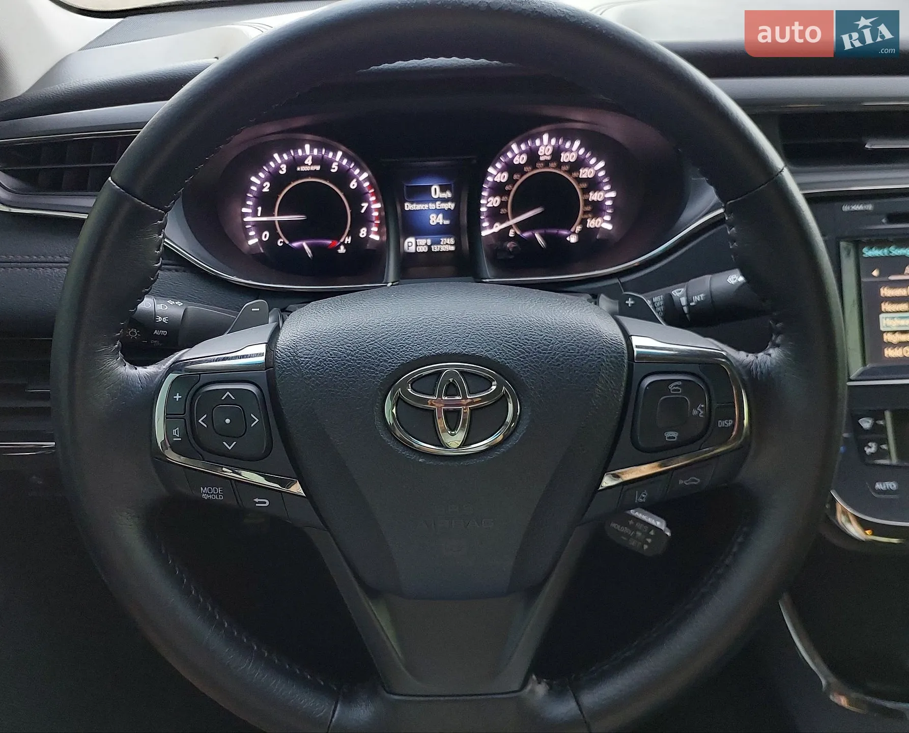2017 Toyota Avalon - мініатюра 13