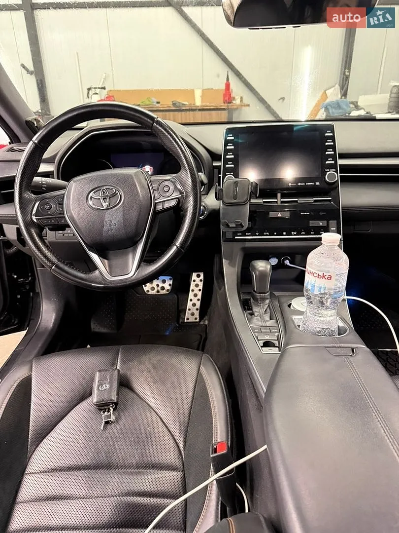 2018 Toyota Avalon - мініатюра 9