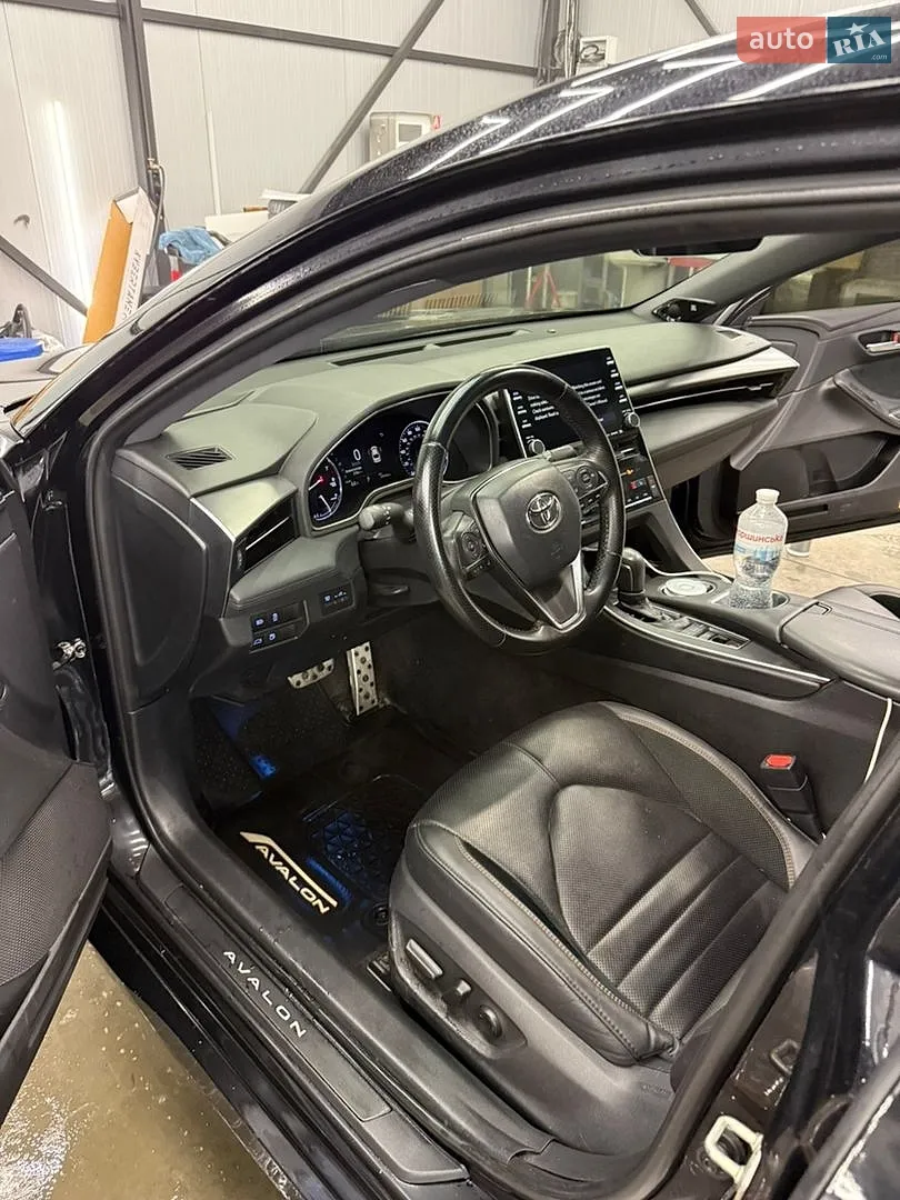 2018 Toyota Avalon - мініатюра 14