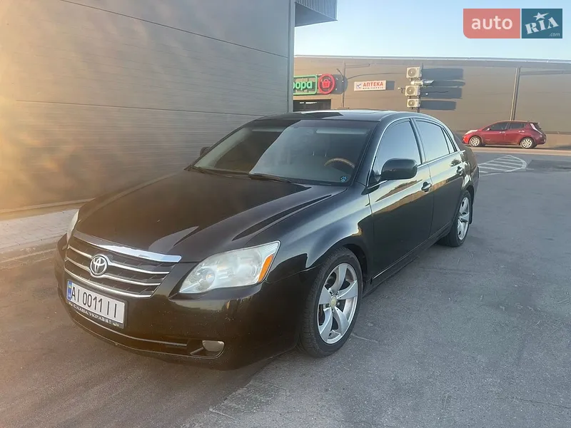 Toyota Avalon