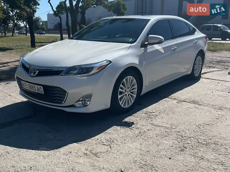 Toyota Avalon