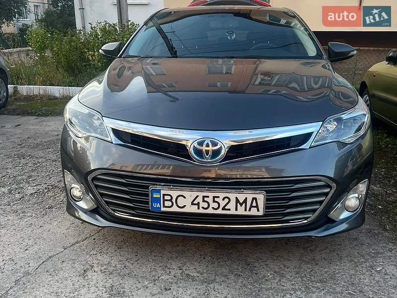 Toyota Avalon 2013