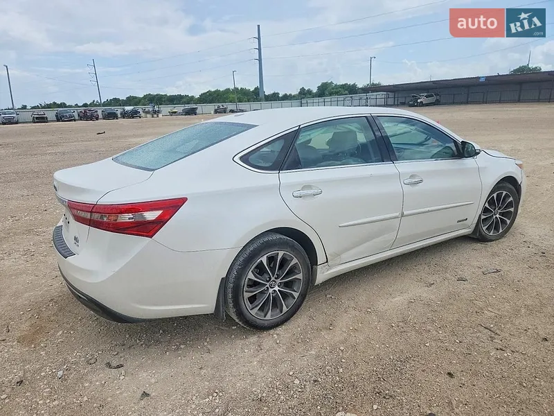 Toyota Avalon 2017