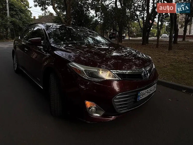 Toyota Avalon