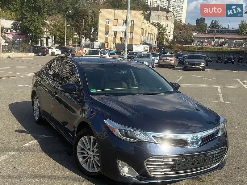 Toyota Avalon