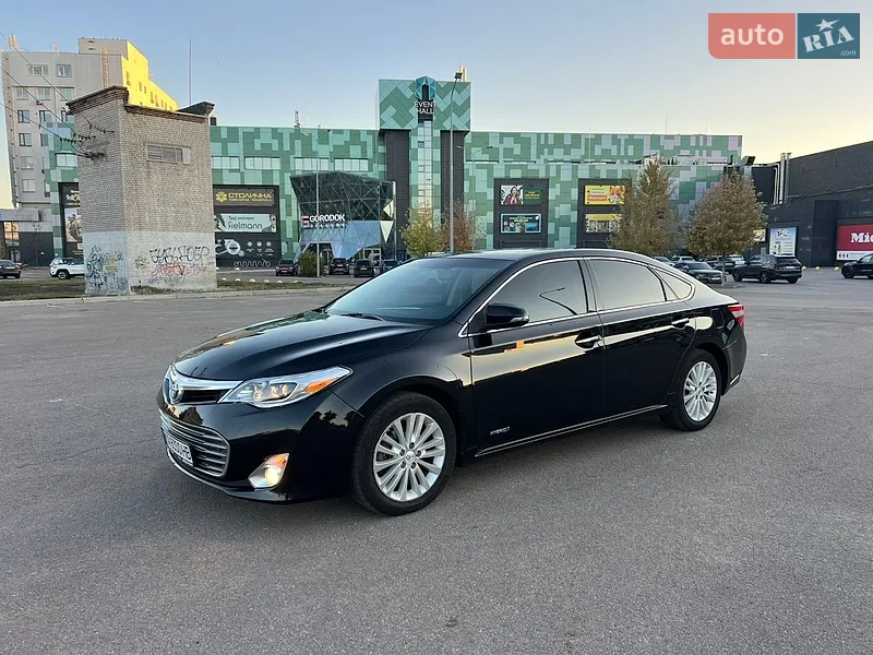 Toyota Avalon