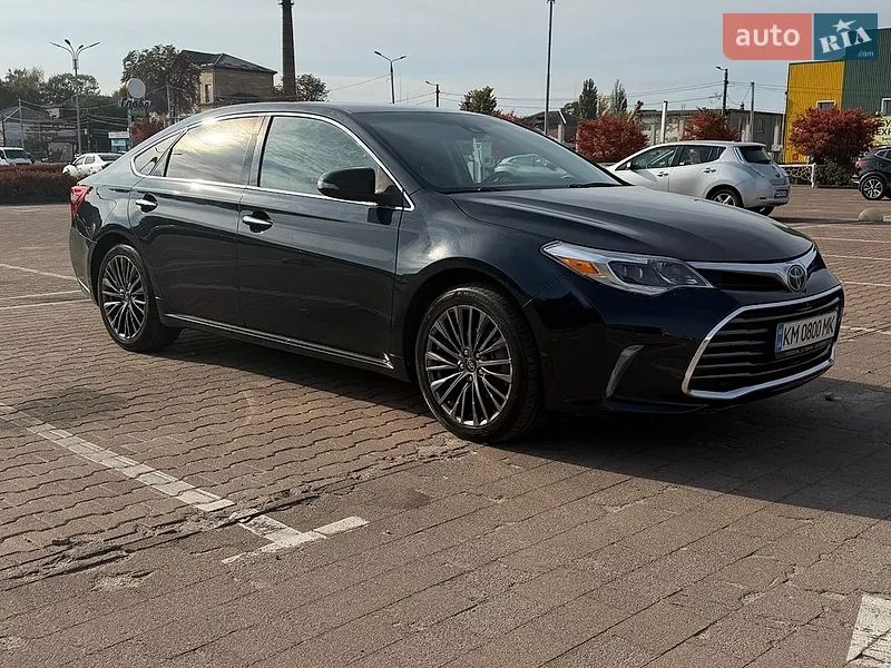 Toyota Avalon