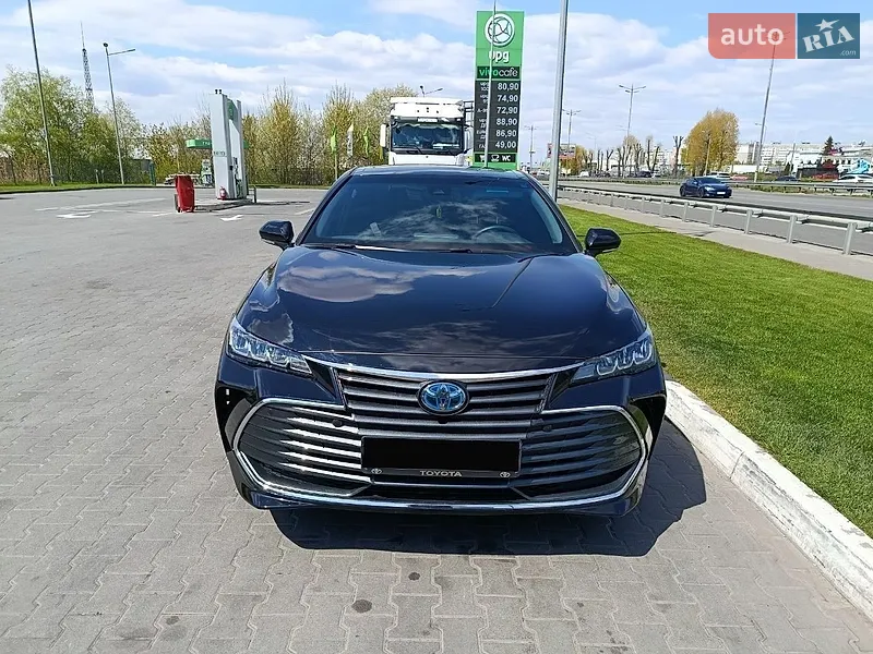 Toyota Avalon 2020