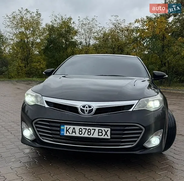 Toyota Avalon