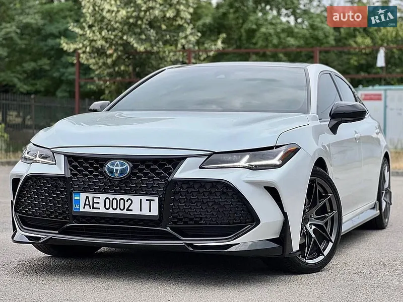 Toyota Avalon