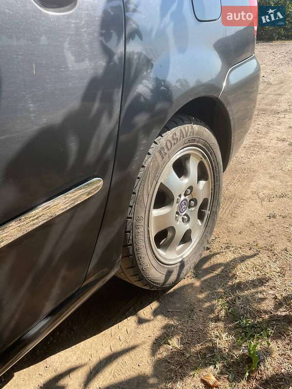Минивэн Toyota Avensis Verso 2003 в Одессе фото 16 Минивэн Toyota Avensis Verso 2003 в Одессе