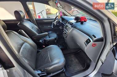 Минивэн Toyota Avensis Verso 2002 в Долине
