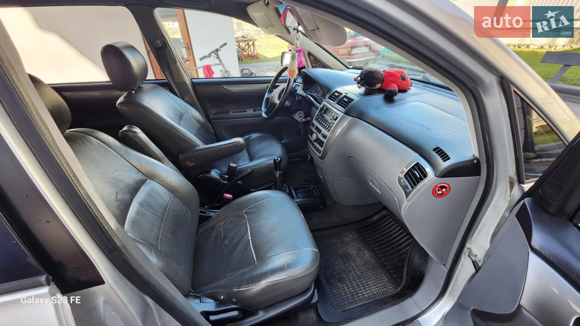 Toyota Avensis Verso 2002