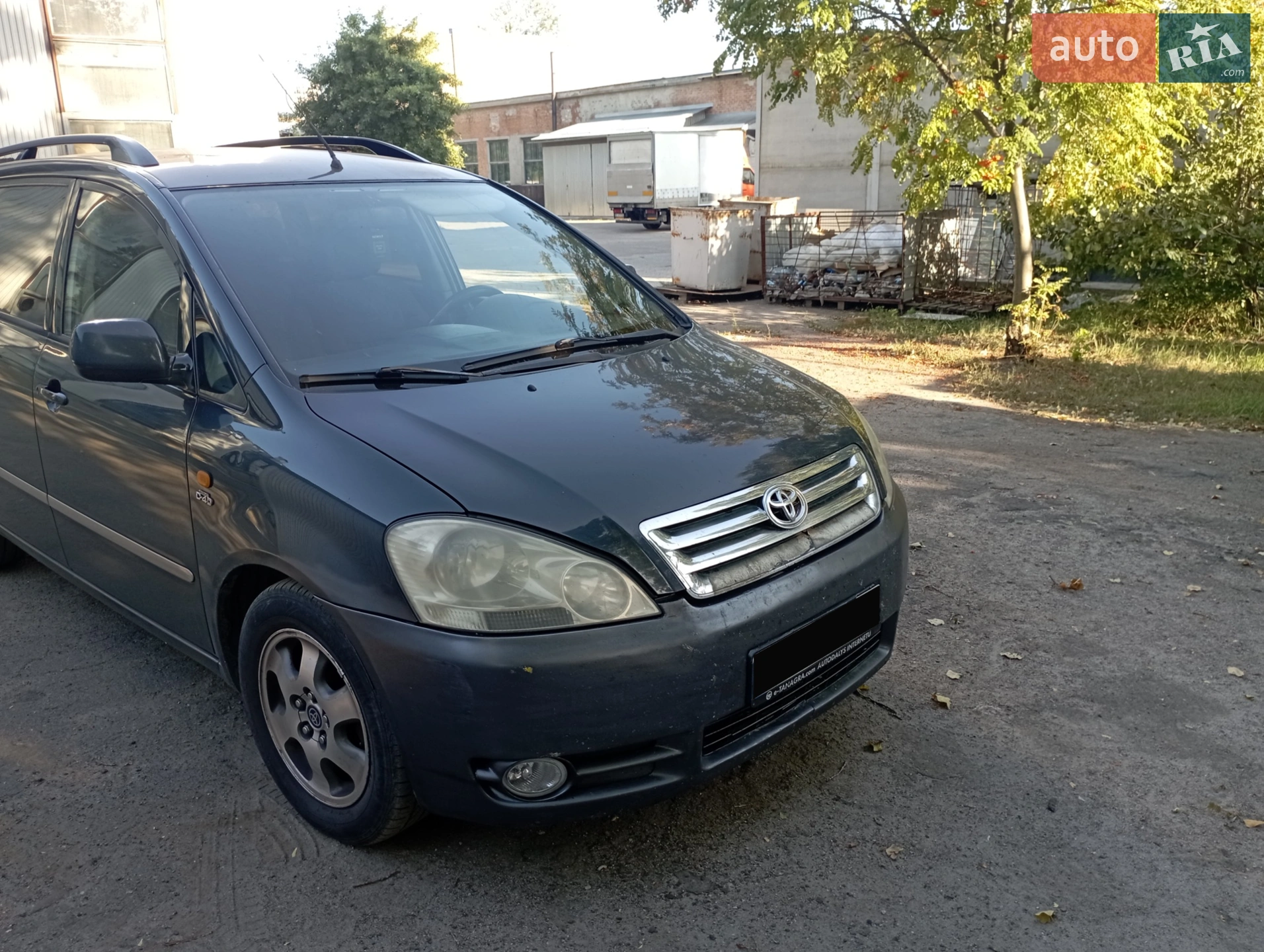 Toyota Avensis Verso 2001 р.в