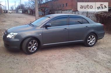 Седан Toyota Avensis 2003 в Одесі