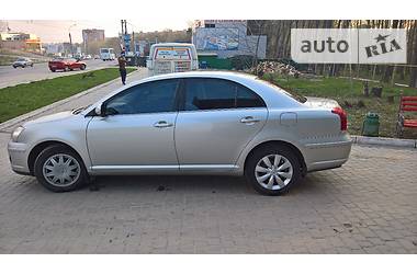 Седан Toyota Avensis 2008 в Тернополе