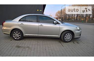 Седан Toyota Avensis 2008 в Тернополе