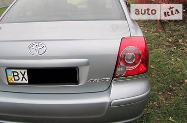 Седан Toyota Avensis 2007 в Хмельницком