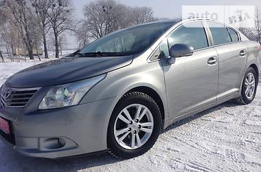  Toyota Avensis 2011 в Ровно