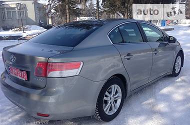  Toyota Avensis 2011 в Ровно