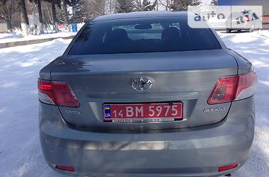  Toyota Avensis 2011 в Ровно