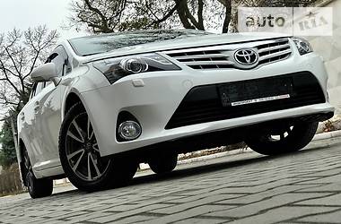 Седан Toyota Avensis 2013 в Одесі