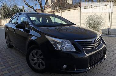 Седан Toyota Avensis 2009 в Одессе