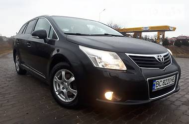  Toyota Avensis 2011 в Бродах