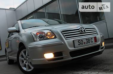 Универсал Toyota Avensis 2006 в Дрогобыче