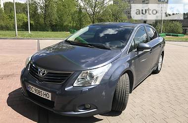 Седан Toyota Avensis 2009 в Бродах