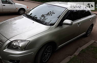 Седан Toyota Avensis 2006 в Ивано-Франковске