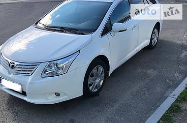 Универсал Toyota Avensis 2011 в Львове