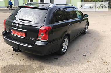 Универсал Toyota Avensis 2007 в Ровно