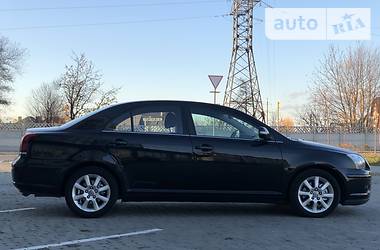 Седан Toyota Avensis 2008 в Ивано-Франковске