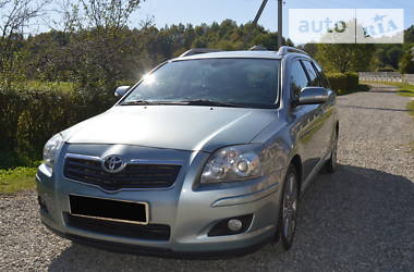 Универсал Toyota Avensis 2007 в Коломые