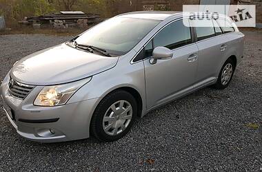 Универсал Toyota Avensis 2008 в Мариуполе